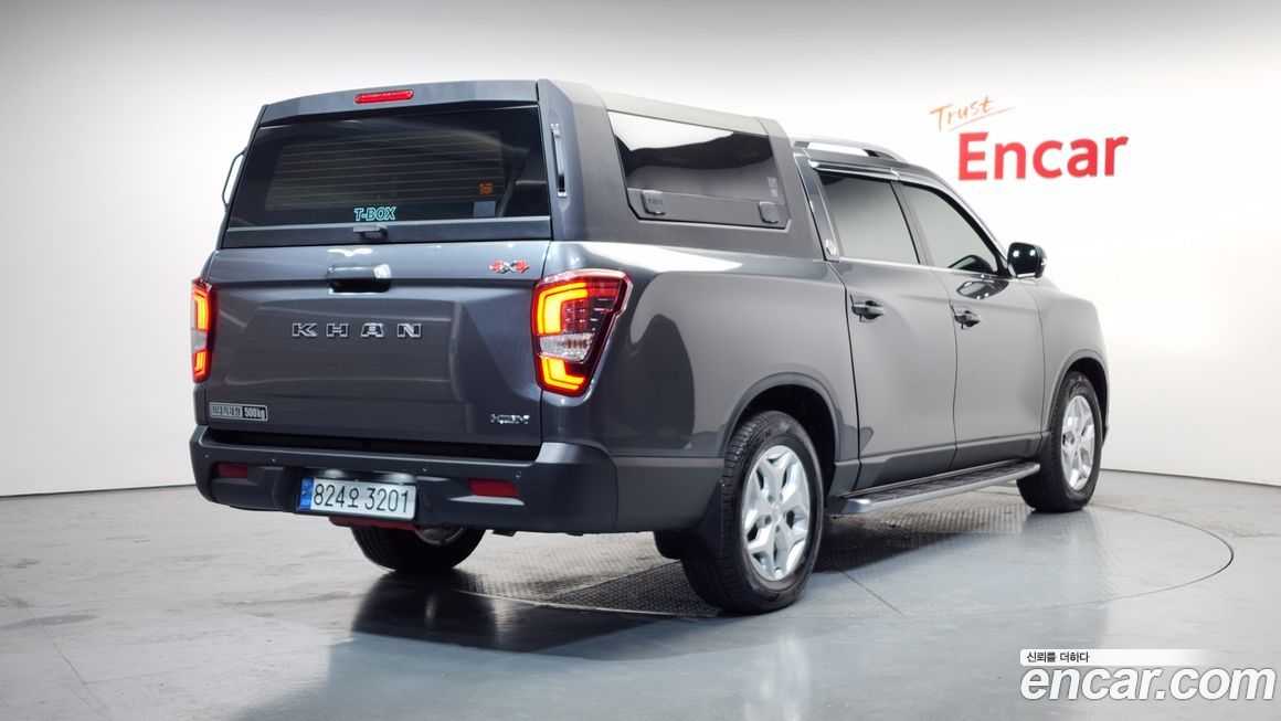 KG_Mobility_Ssangyong Rexton 2024