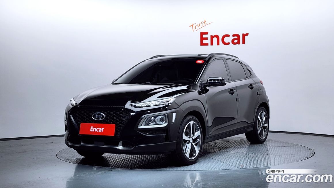 Hyundai Kona 2018