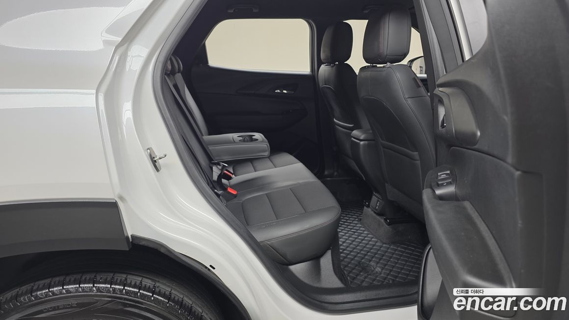 ChevroletGMDaewoo Trailblazer 2021