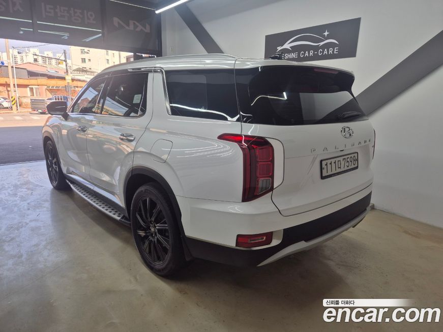 Hyundai Palisade 2019