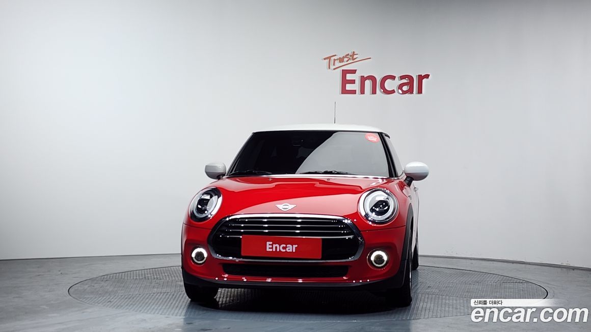 Mini Cooper 2020