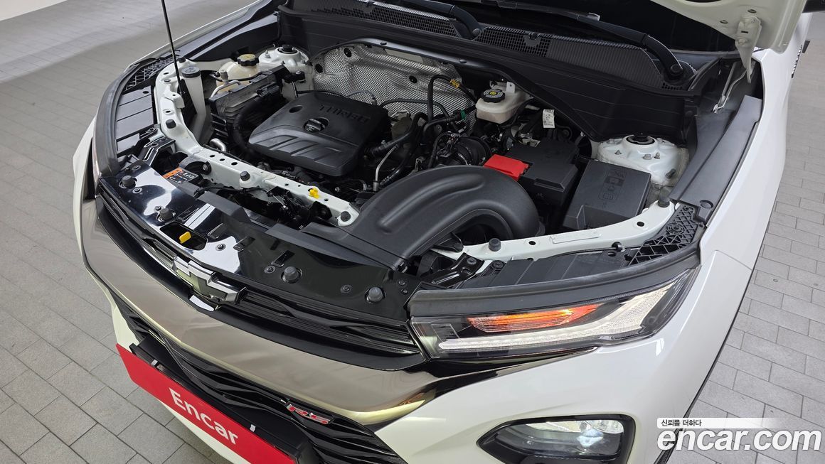 ChevroletGMDaewoo Trailblazer 2021