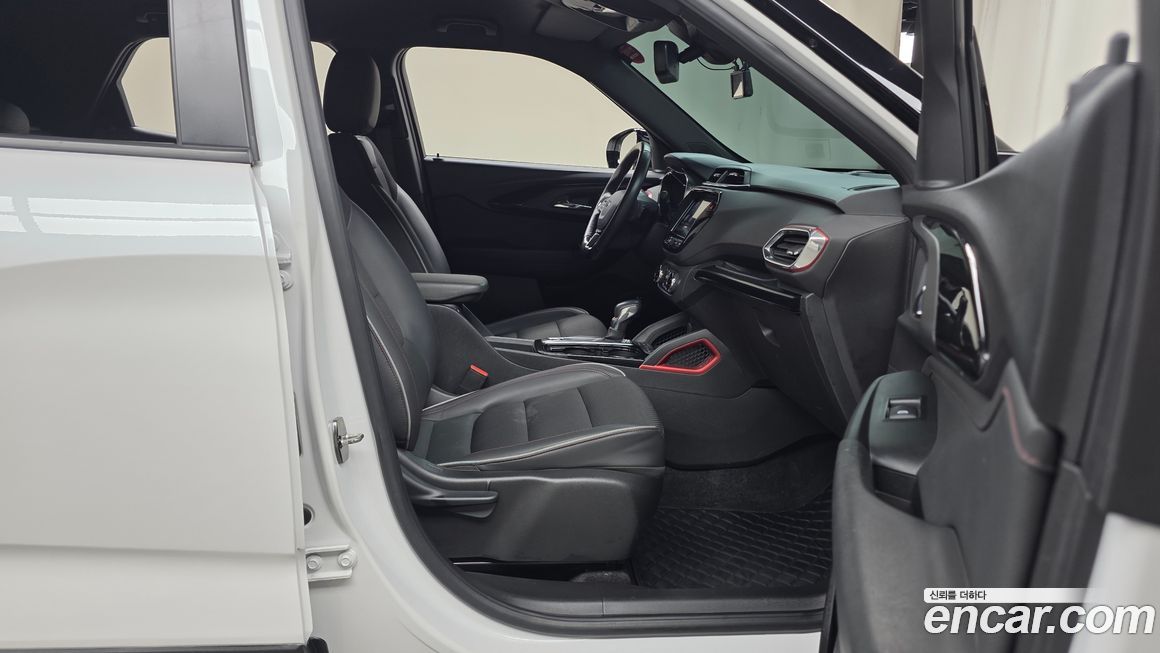 ChevroletGMDaewoo Trailblazer 2021