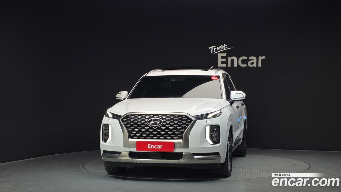 Hyundai Palisade 2022