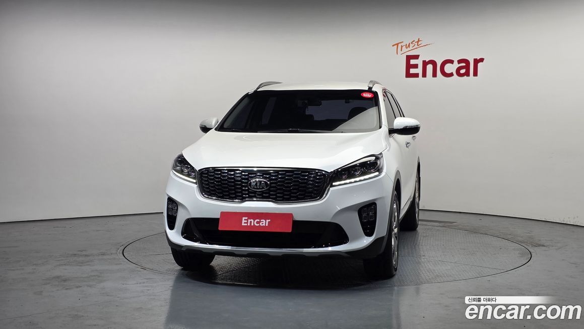 Kia Sorento 2018
