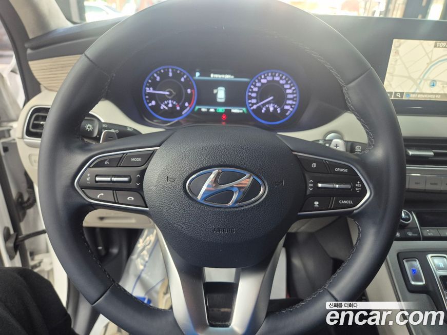 Hyundai Palisade 2019