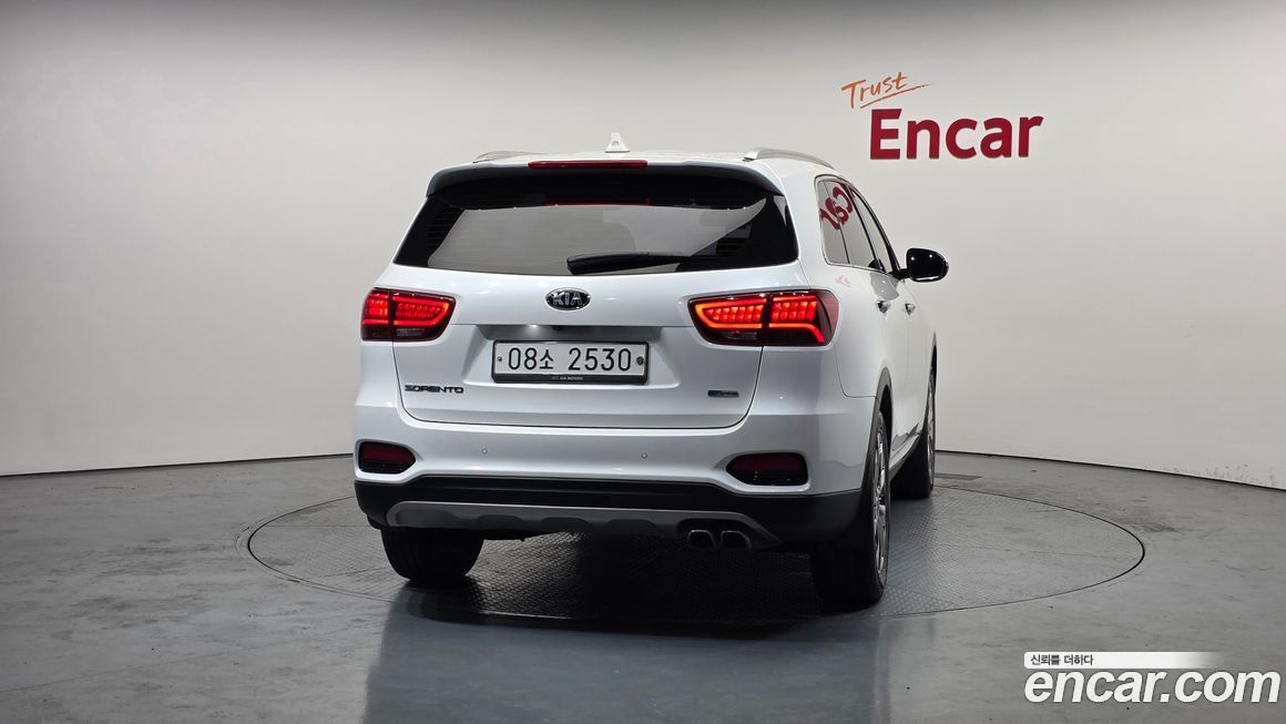 Kia Sorento 2018