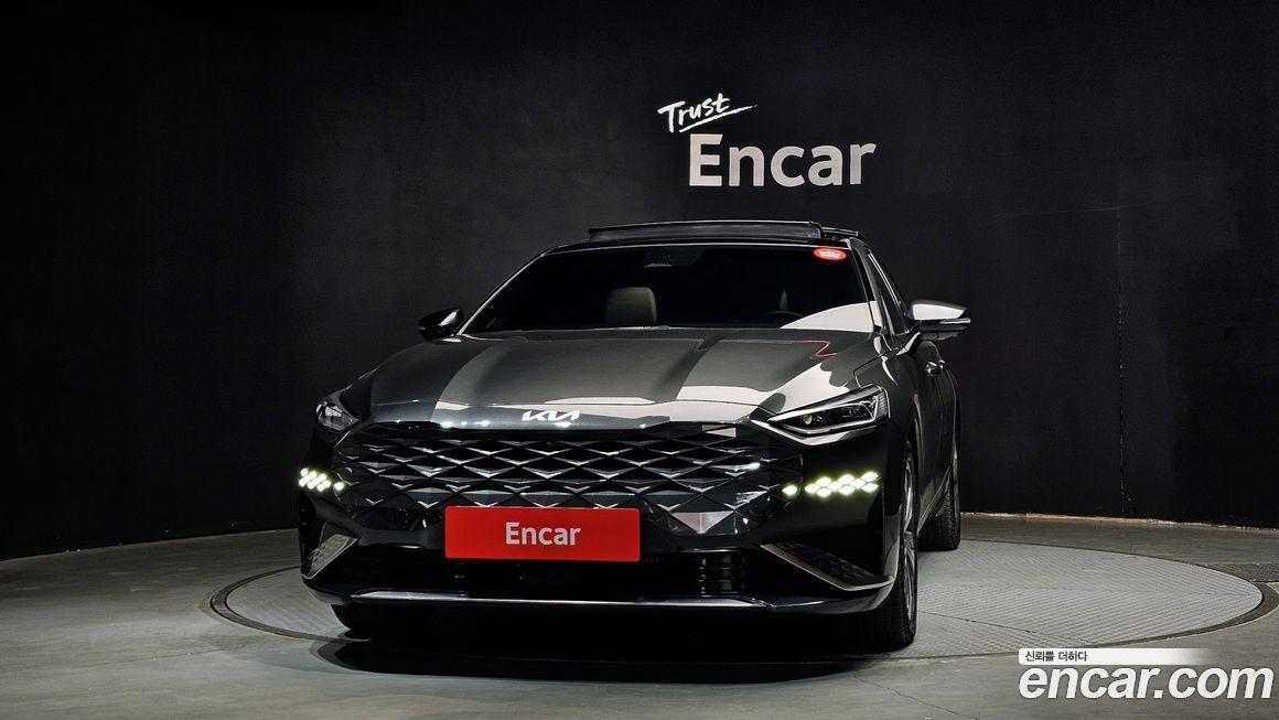Kia K8 2023
