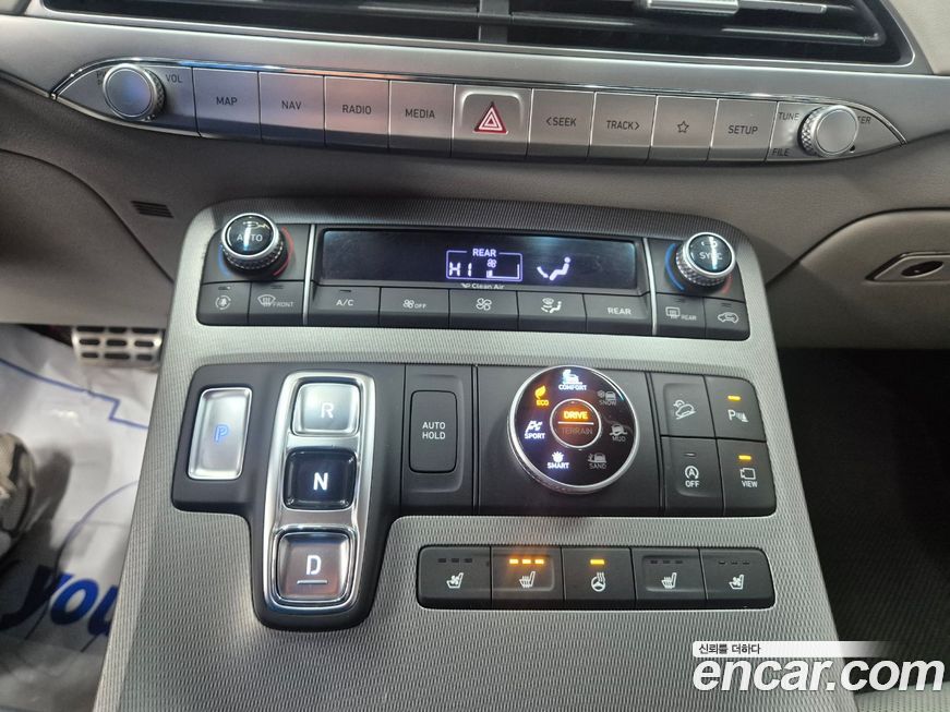 Hyundai Palisade 2019