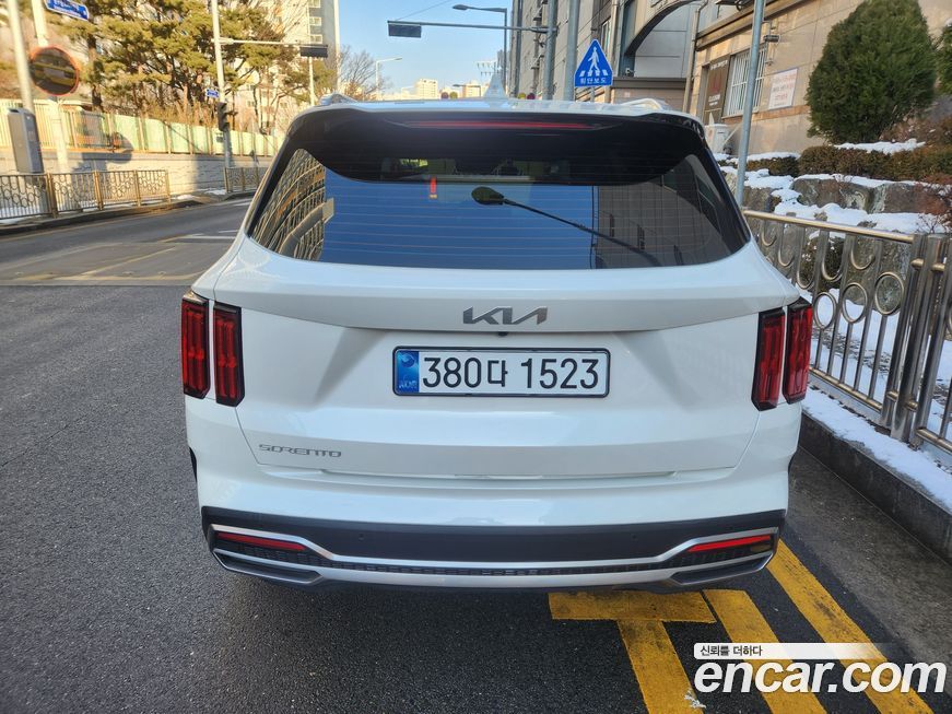 Kia Sorento 2023