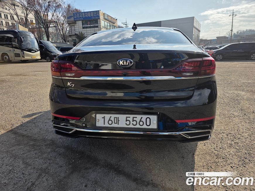 Kia K7 2020