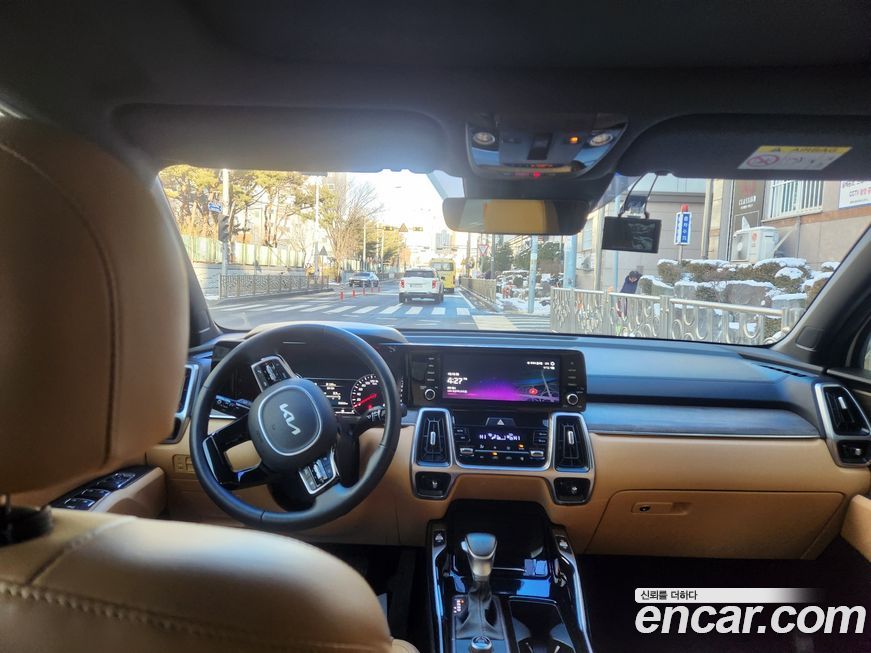 Kia Sorento 2023