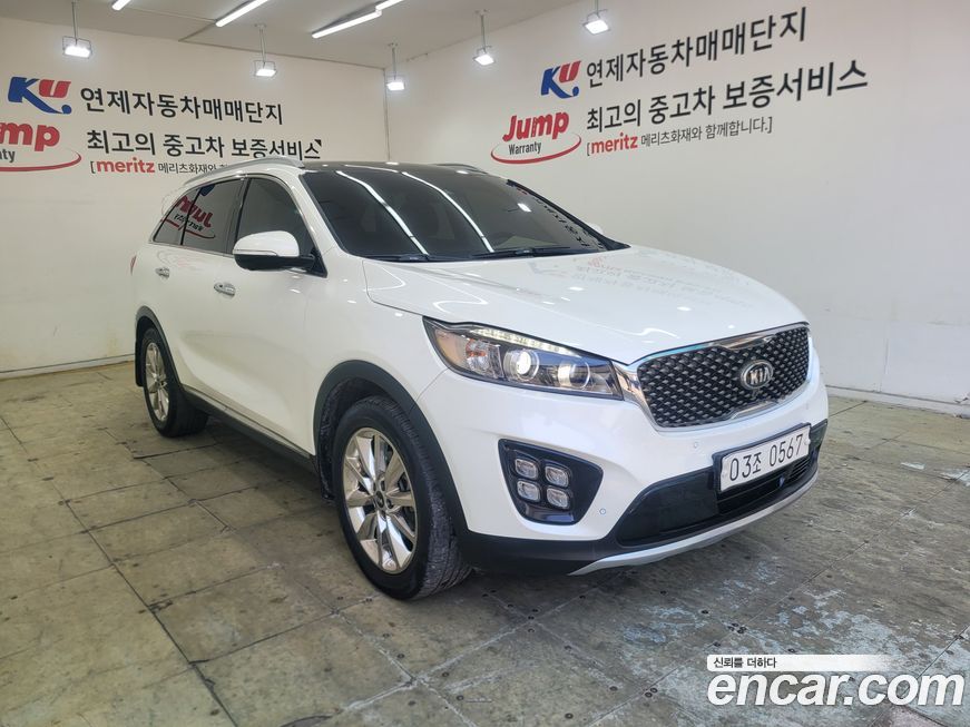 Kia Sorento 2017