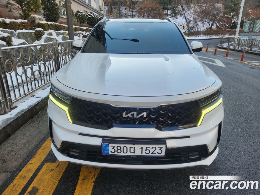 Kia Sorento 2023
