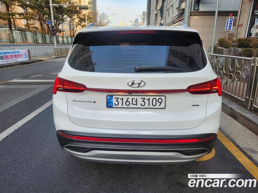 Hyundai Santafe 2023