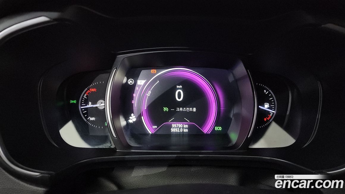 Renault-KoreaSamsung QM6 2020