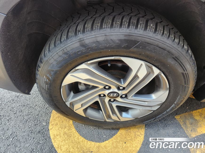 Hyundai Santafe 2023