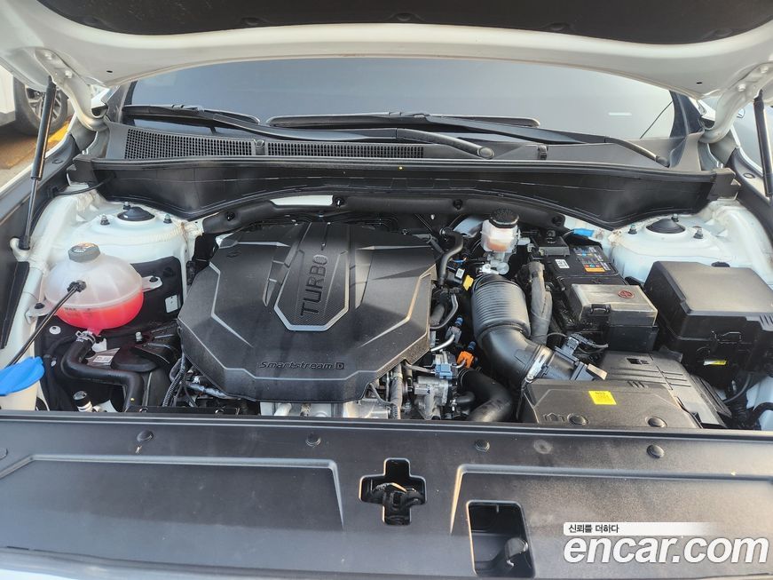 Hyundai Santafe 2023