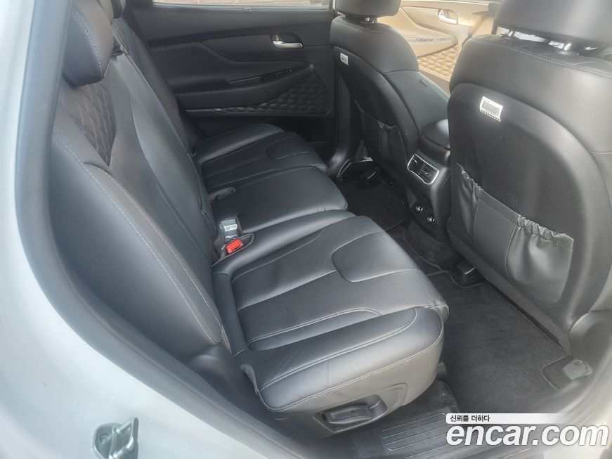 Hyundai Santafe 2023