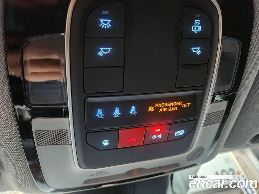 Hyundai Santafe 2023