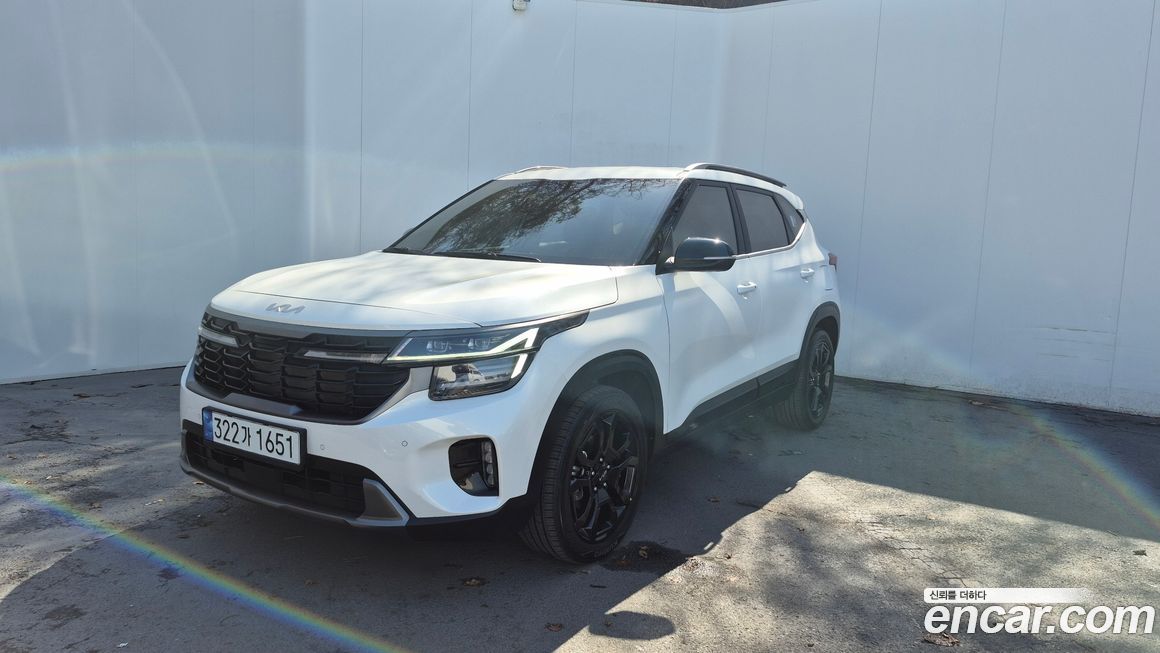 Kia Seltos 2023