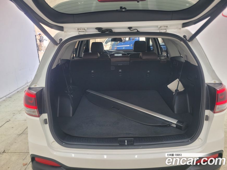Kia Sorento 2017