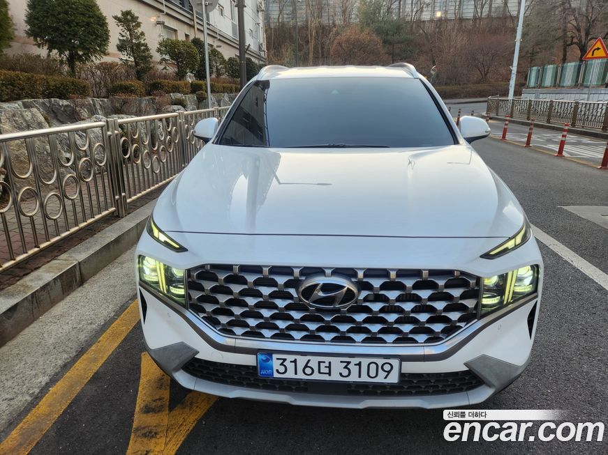 Hyundai Santafe 2023