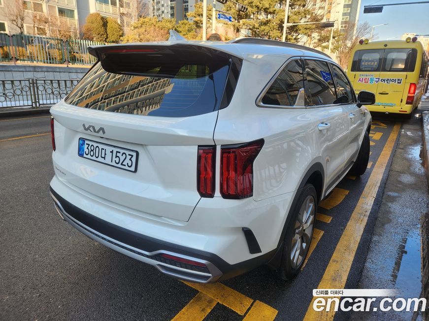 Kia Sorento 2023