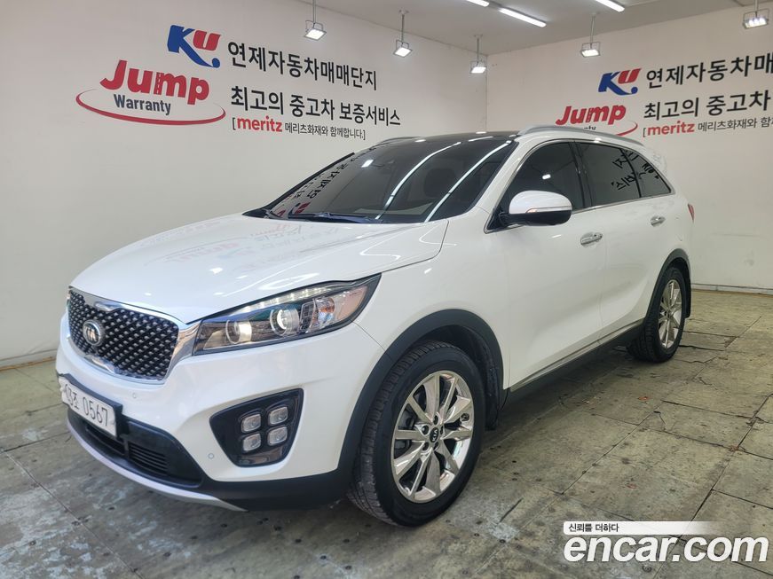 Kia Sorento 2017