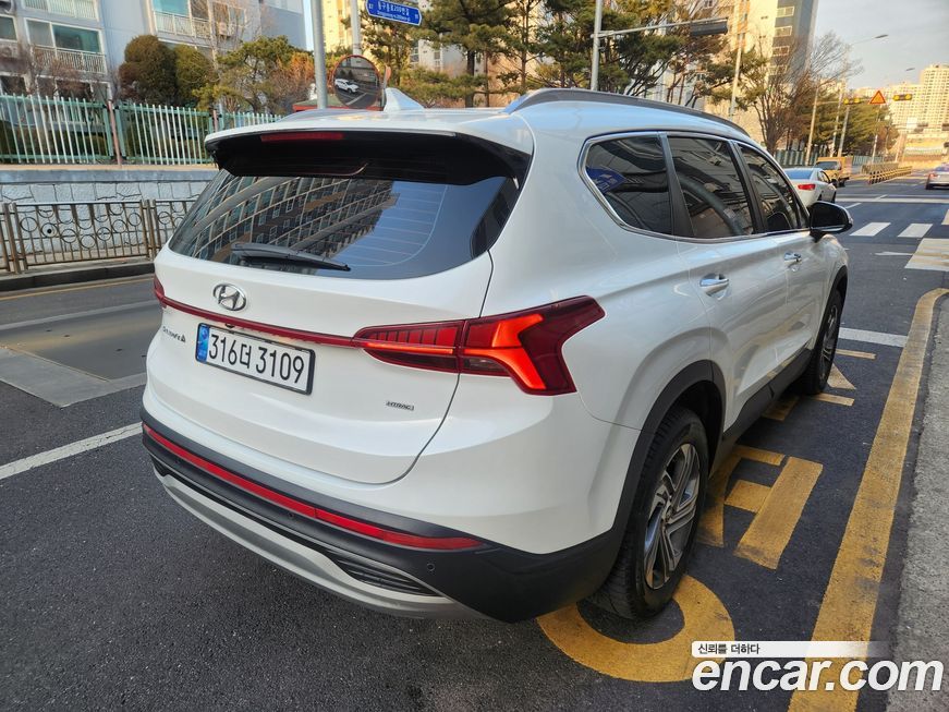 Hyundai Santafe 2023