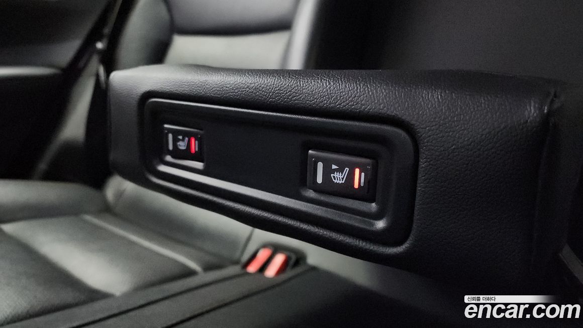 Renault-KoreaSamsung QM6 2020