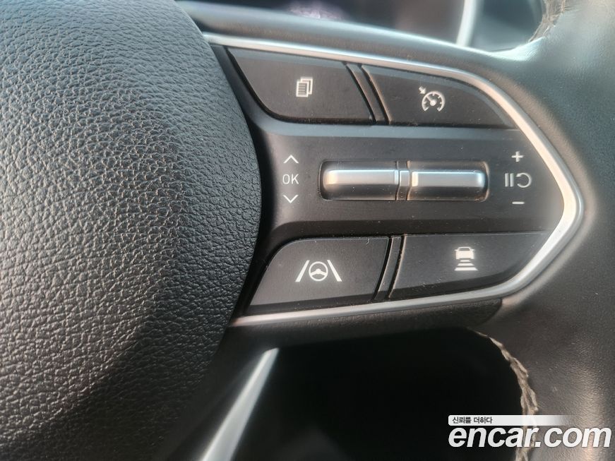 Hyundai Santafe 2023