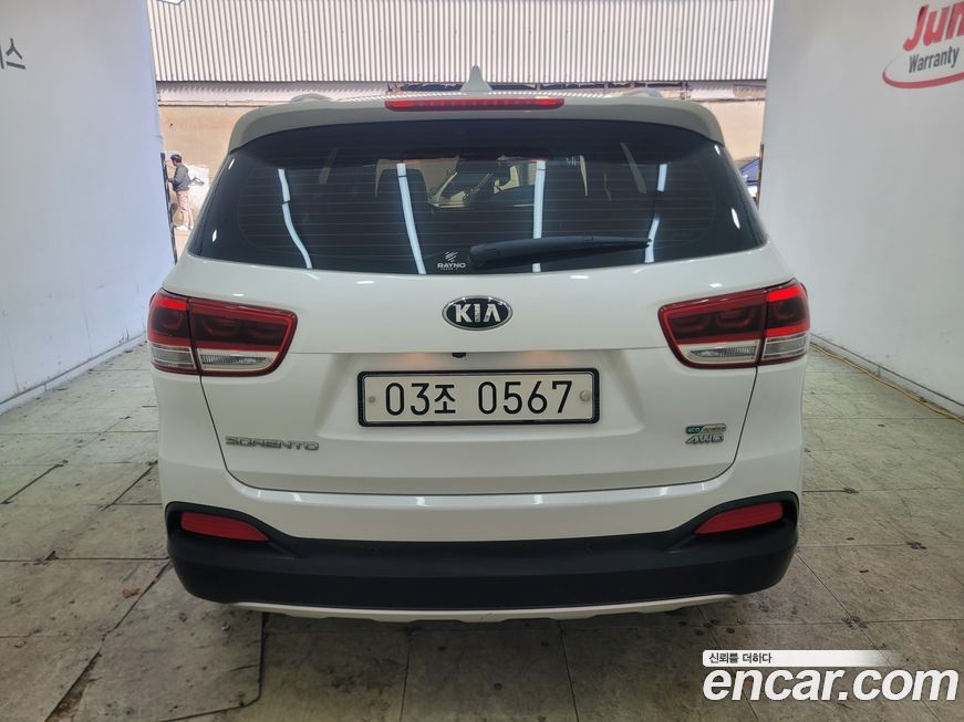 Kia Sorento 2017