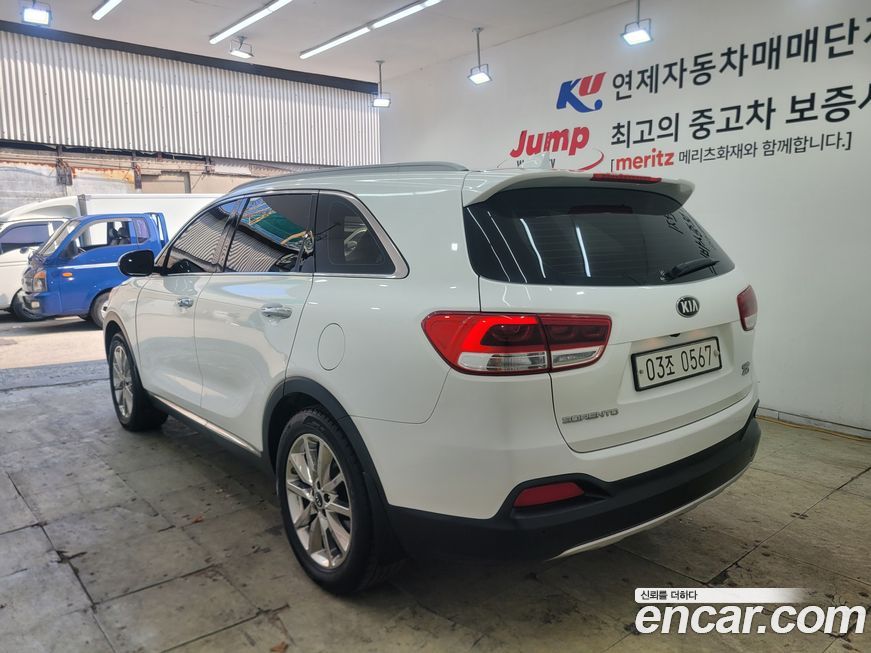 Kia Sorento 2017