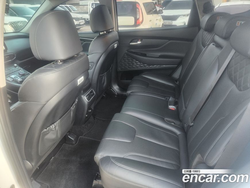 Hyundai Santafe 2023