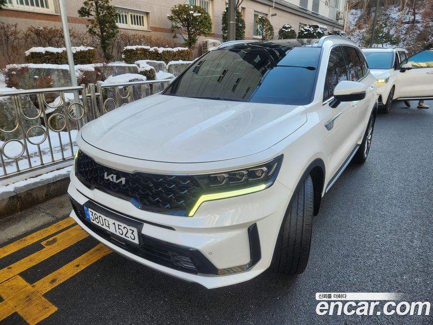 Kia Sorento 2023