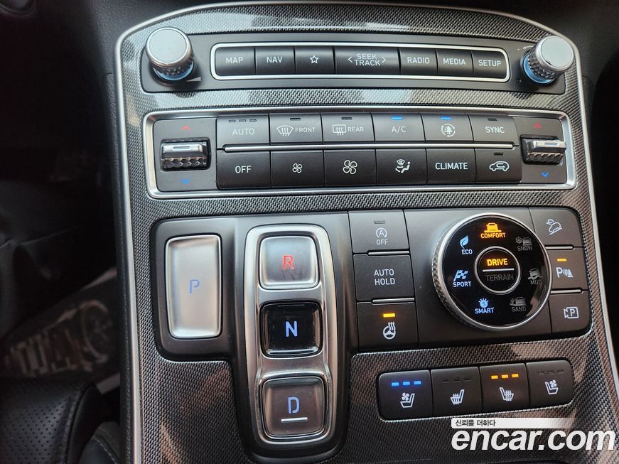 Hyundai Santafe 2023