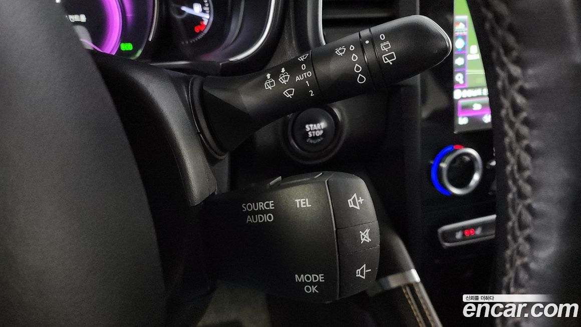 Renault-KoreaSamsung QM6 2020