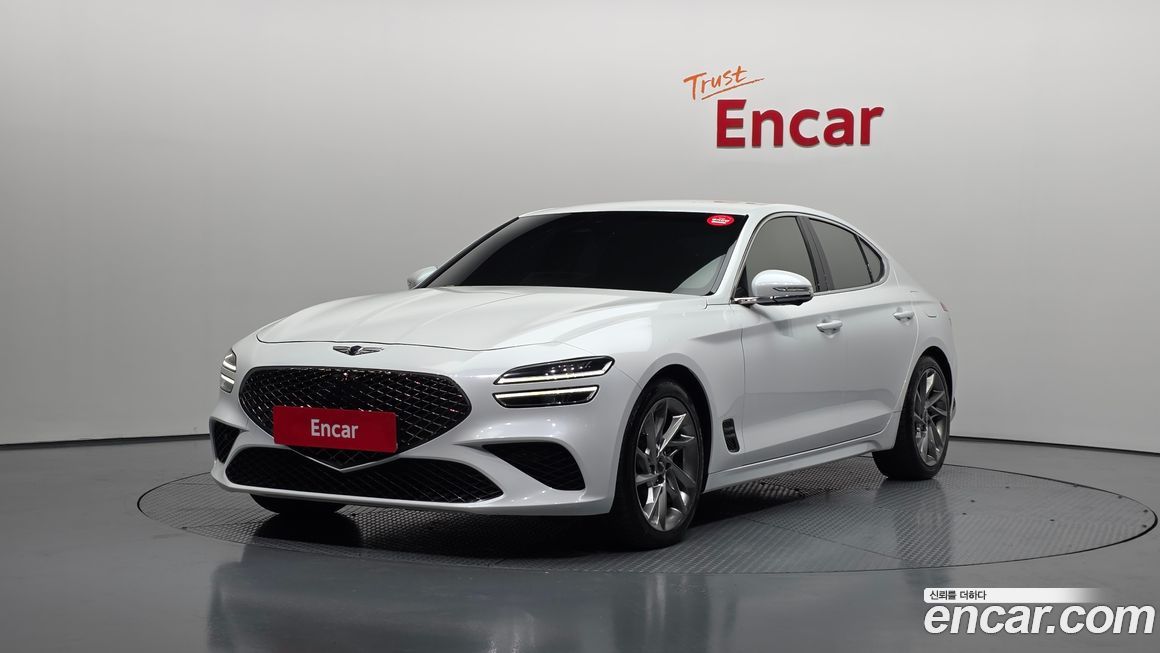 Genesis G70 2022