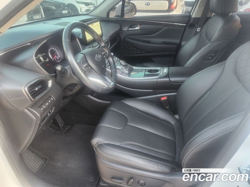 Hyundai Santafe 2023