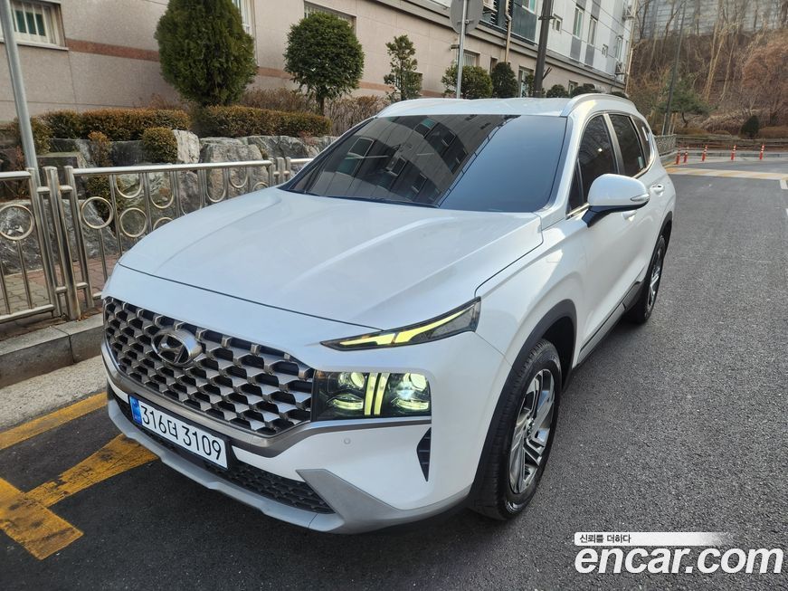 Hyundai Santafe 2023