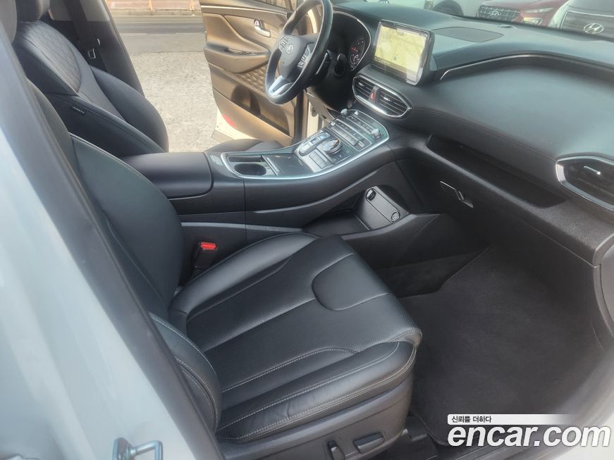 Hyundai Santafe 2023