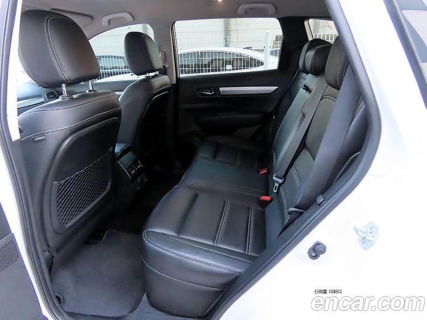 Renault-KoreaSamsung QM6 2023