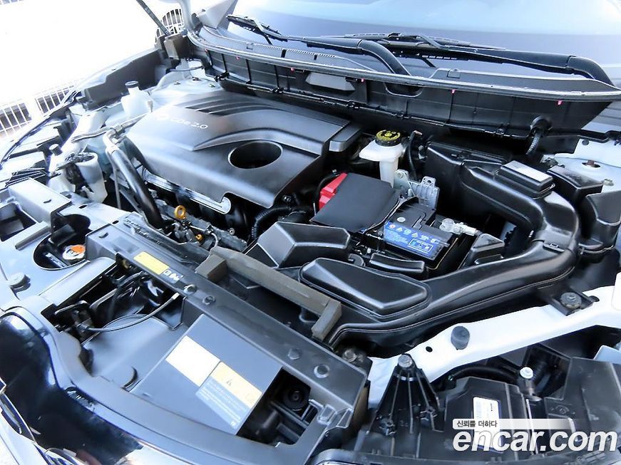 Renault-KoreaSamsung QM6 2023