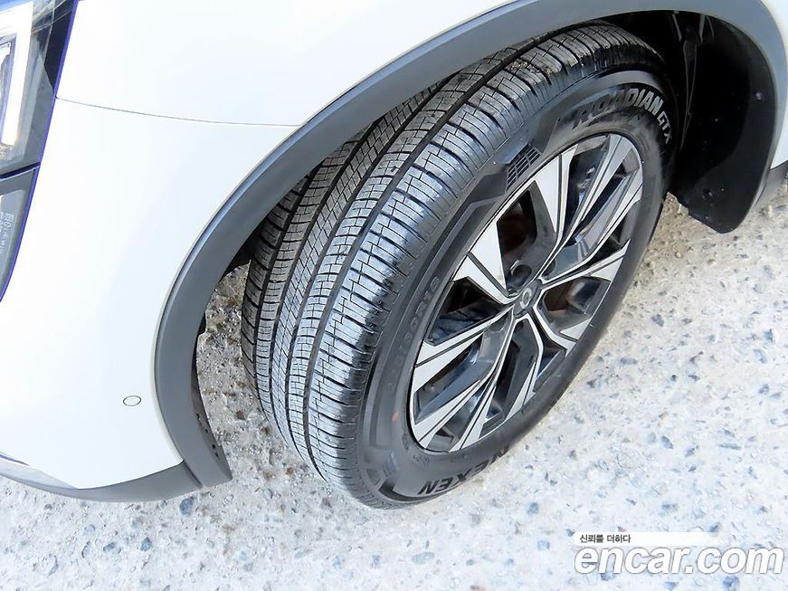 Renault-KoreaSamsung QM6 2023