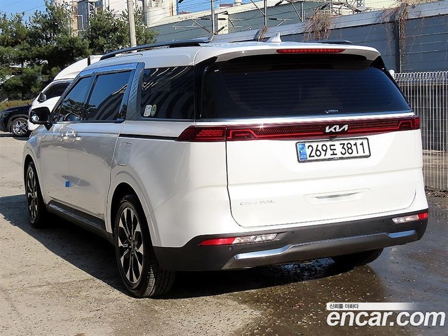 Kia Canival 2023