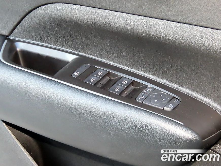 Renault-KoreaSamsung QM6 2023