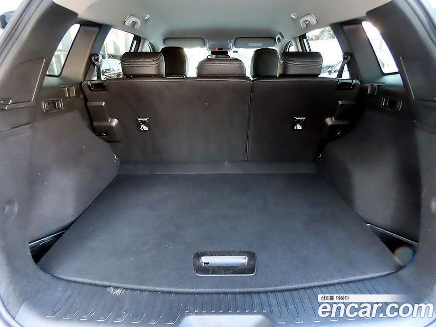 Renault-KoreaSamsung QM6 2023