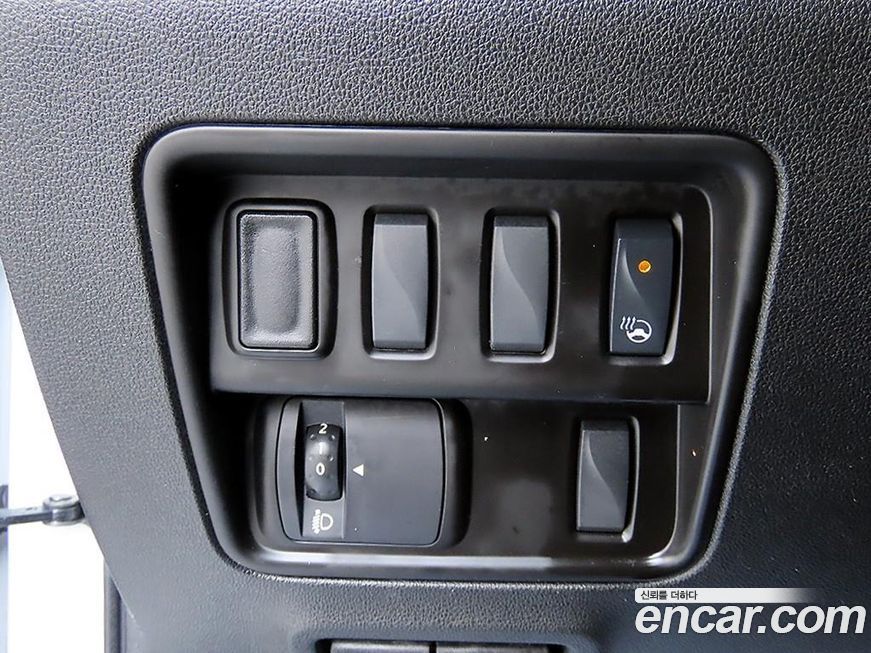 Renault-KoreaSamsung QM6 2023