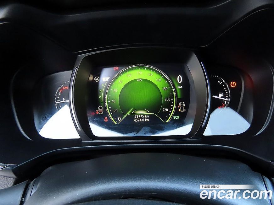 Renault-KoreaSamsung QM6 2023